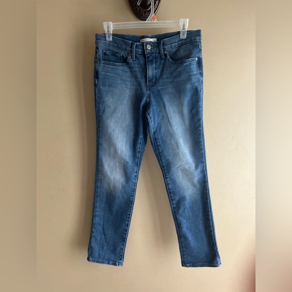 Levi’s shaping slim jeans / 30 - Picture 7 of 13